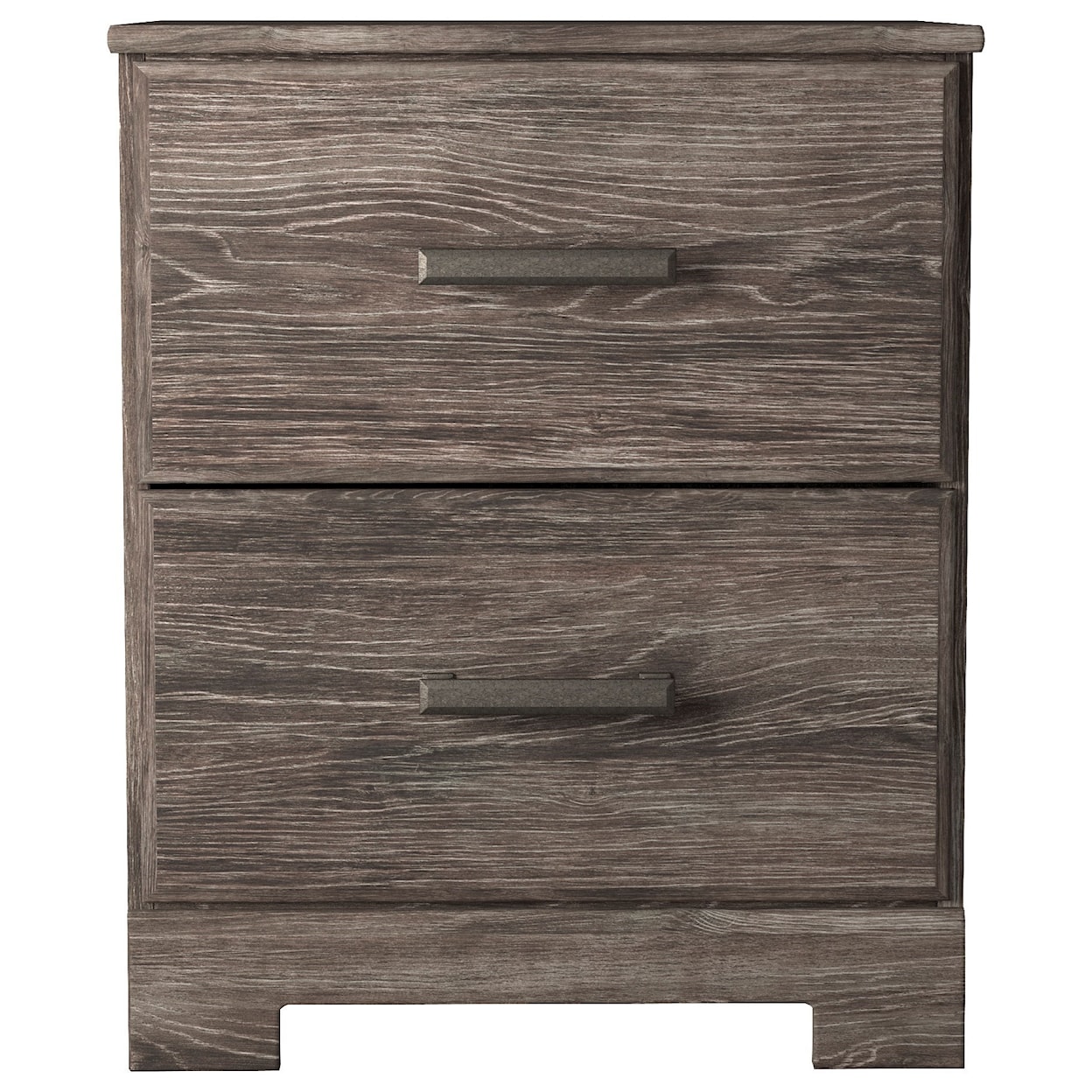 Michael Alan Select Ralinksi 2-Drawer Nightstand