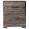 Ashley Furniture Signature Design Ralinksi 2-Drawer Nightstand