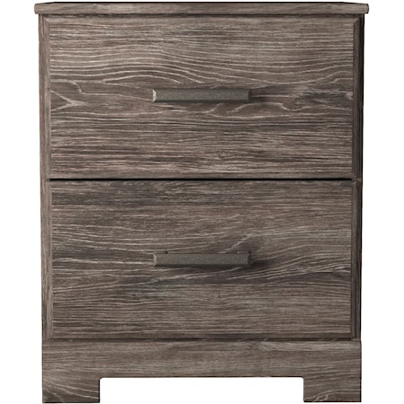 2-Drawer Nightstand