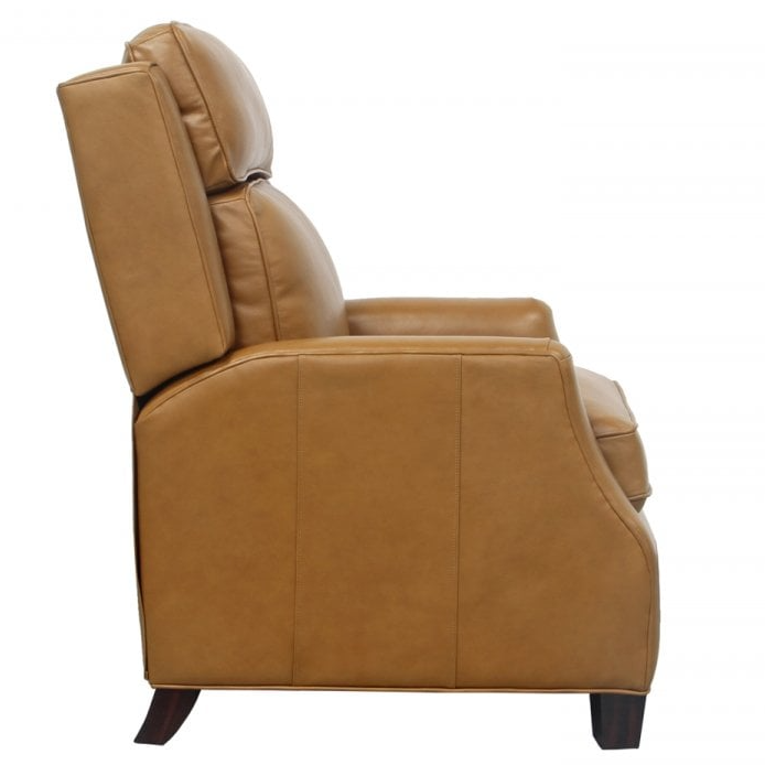 Barcalounger Nixon Push Back Recliner