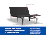 Sealy Posturepedic® Elite Hybrid High Point II FM High Point II Firm Cal King