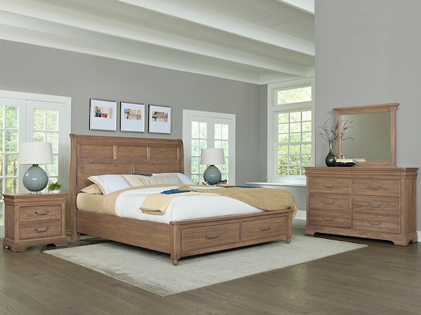 5-Piece Queen Bedroom Set