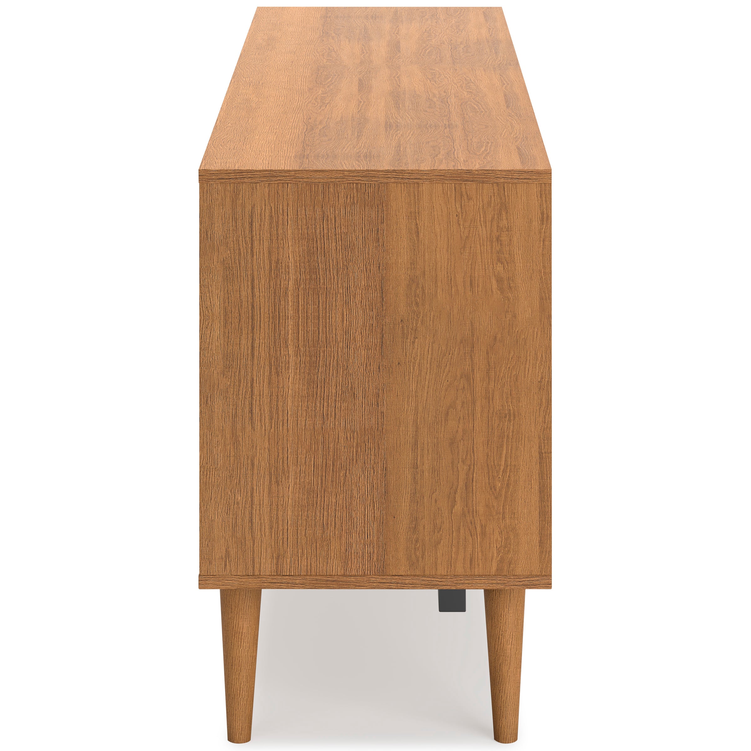 Signature Design by Ashley Thadamere W06058 MidCentury Modern TV