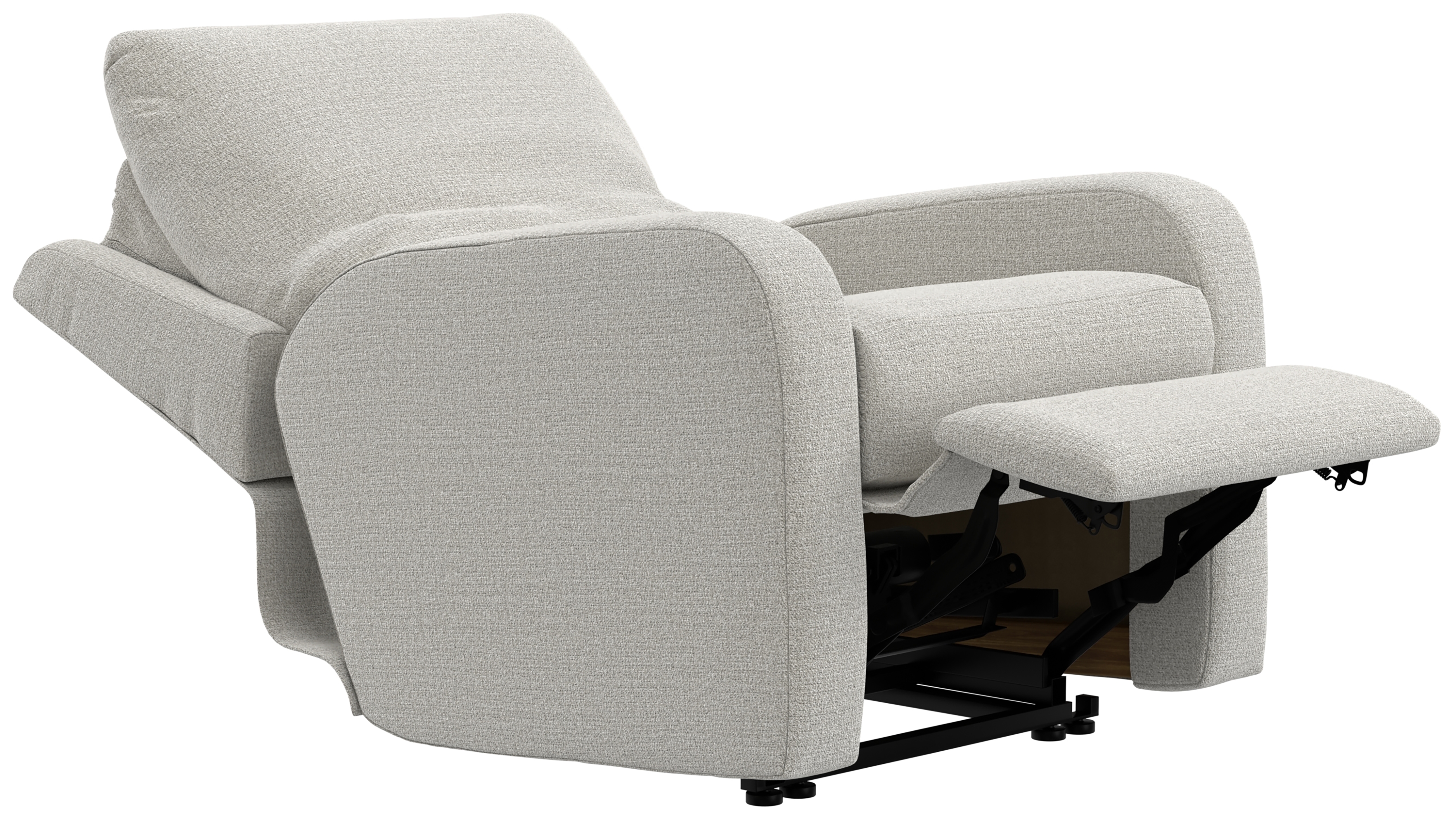 Power Headrest Power Auto-Glide Recliner