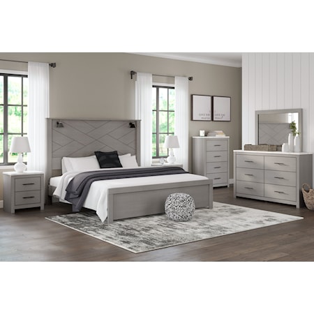 King Bedroom Set