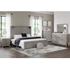 Signature Design by Ashley Cottonburg King Panel Bed