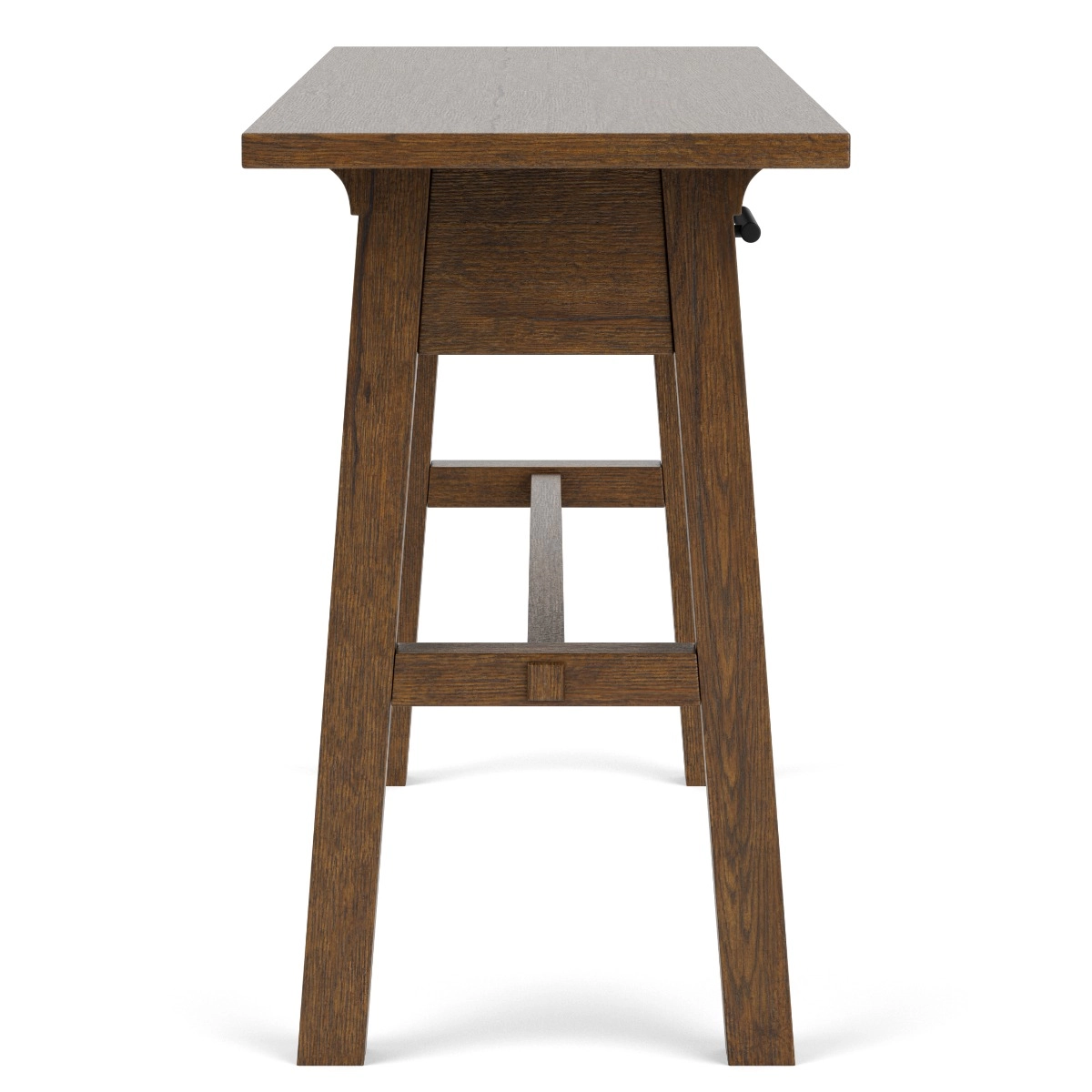 Rectangular 1-Drawer Sofa Table