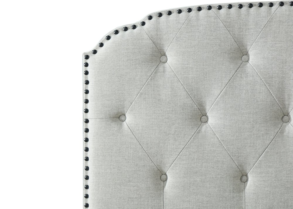 Upholstered Queen Headboard