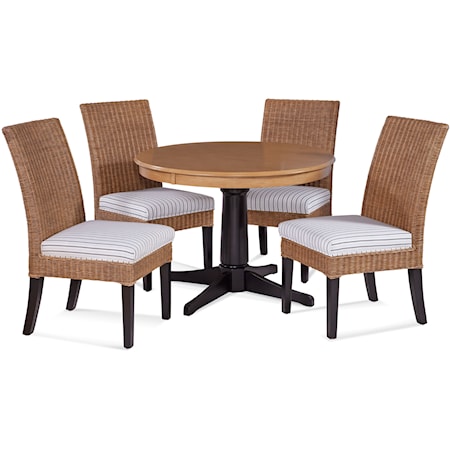 Round Dining Table