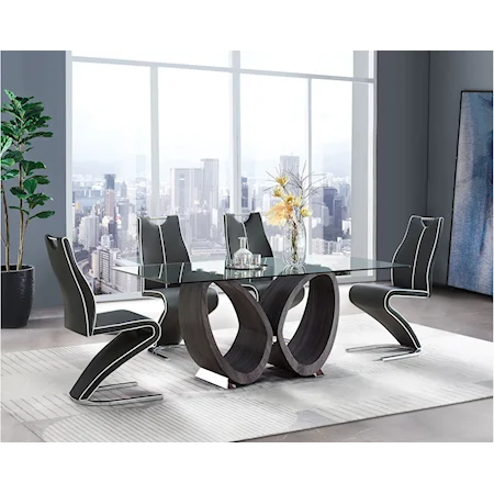 Dining Table Set