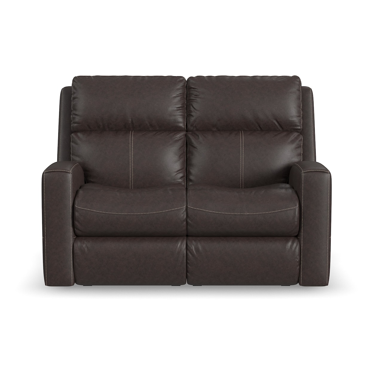 Flexsteel Score Reclining Loveseat