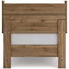 Ashley Furniture Signature Design Aprilyn Twin Panel Bed