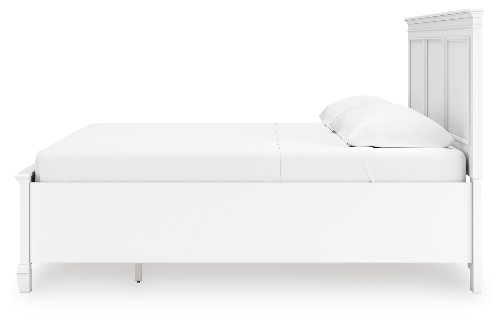 Signature Design by Ashley Fortman King Panel Storage Bed