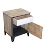 Progressive Furniture Outbound Nightstand