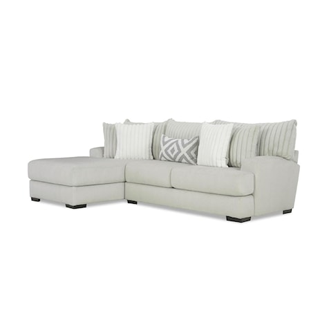 2-Piece Sectional Sofa