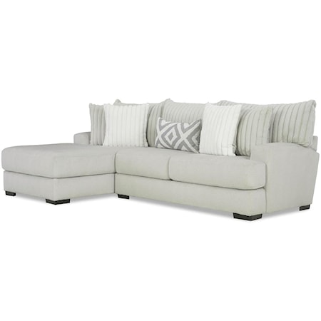 2-Piece Sectional Sofa