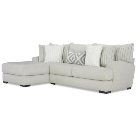 2-Piece Sectional Sofa