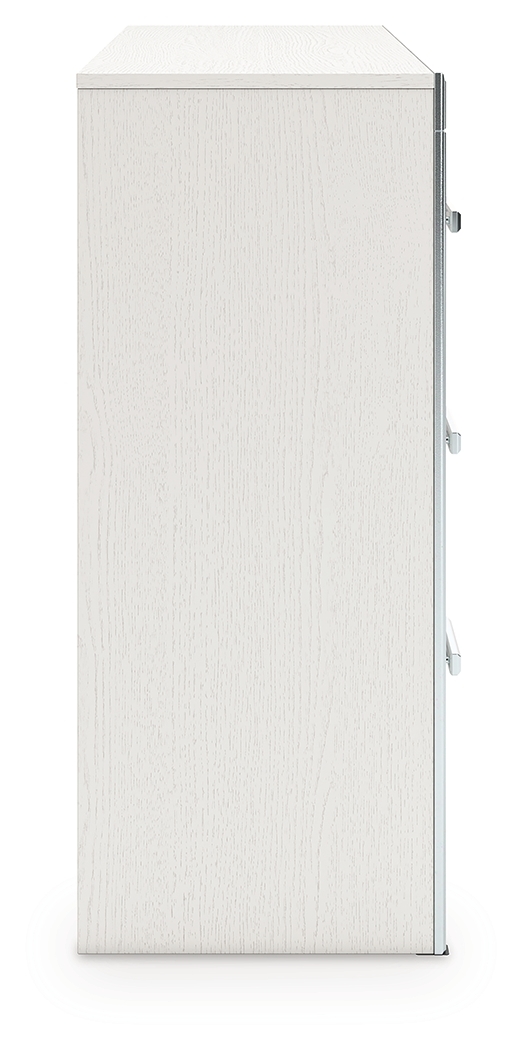 Signature Design by Ashley Zuraleus Six Drawer Dresser