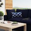 Modway Commix Outdoor Loveseat