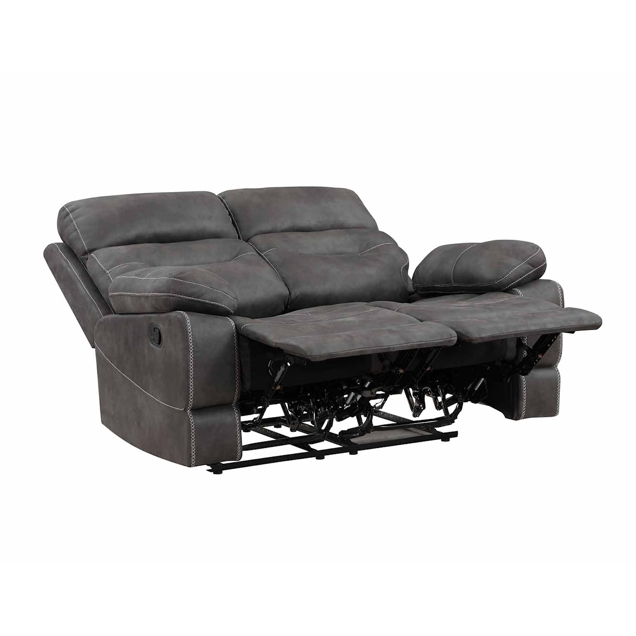 Steve Silver Rudger Manual Reclining Loveseat