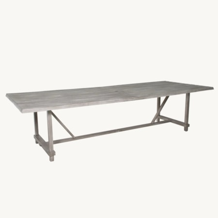 Rectangular Dining Table
