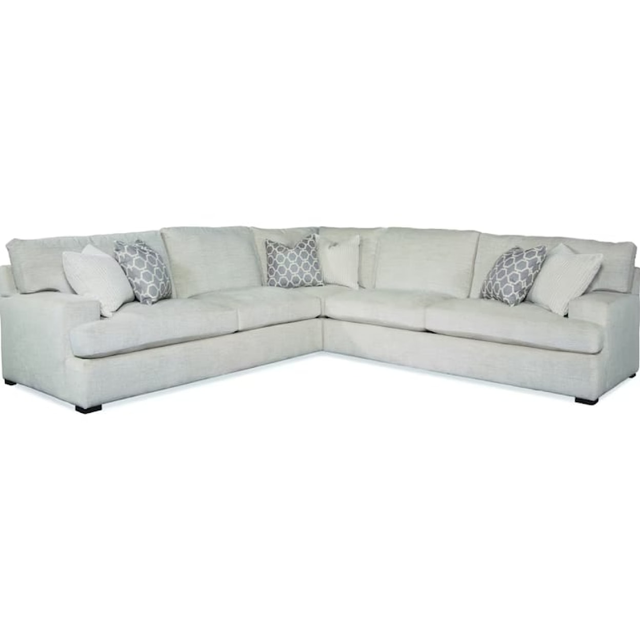 Braxton Culler Cambria 3-Piece Chaise Sectional