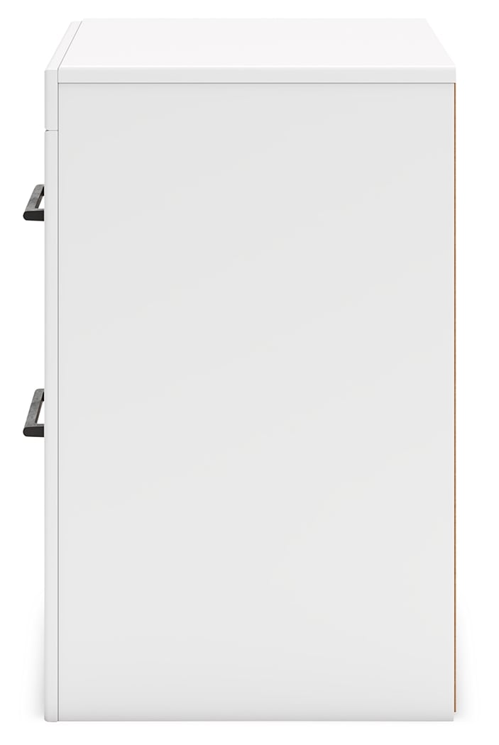 Signature Design by Ashley Furniture Charbitt B2035-92 Two-Tone 2