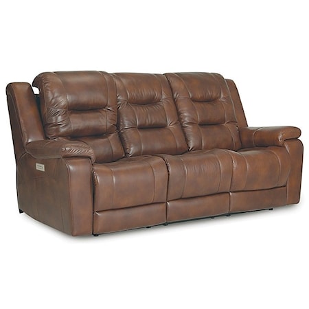 Leighton Power Reclining Sofa