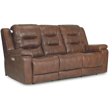 Leighton Power Reclining Sofa