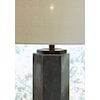 Signature Design by Ashley Lamps - Contemporary Dirkton Table Lamp