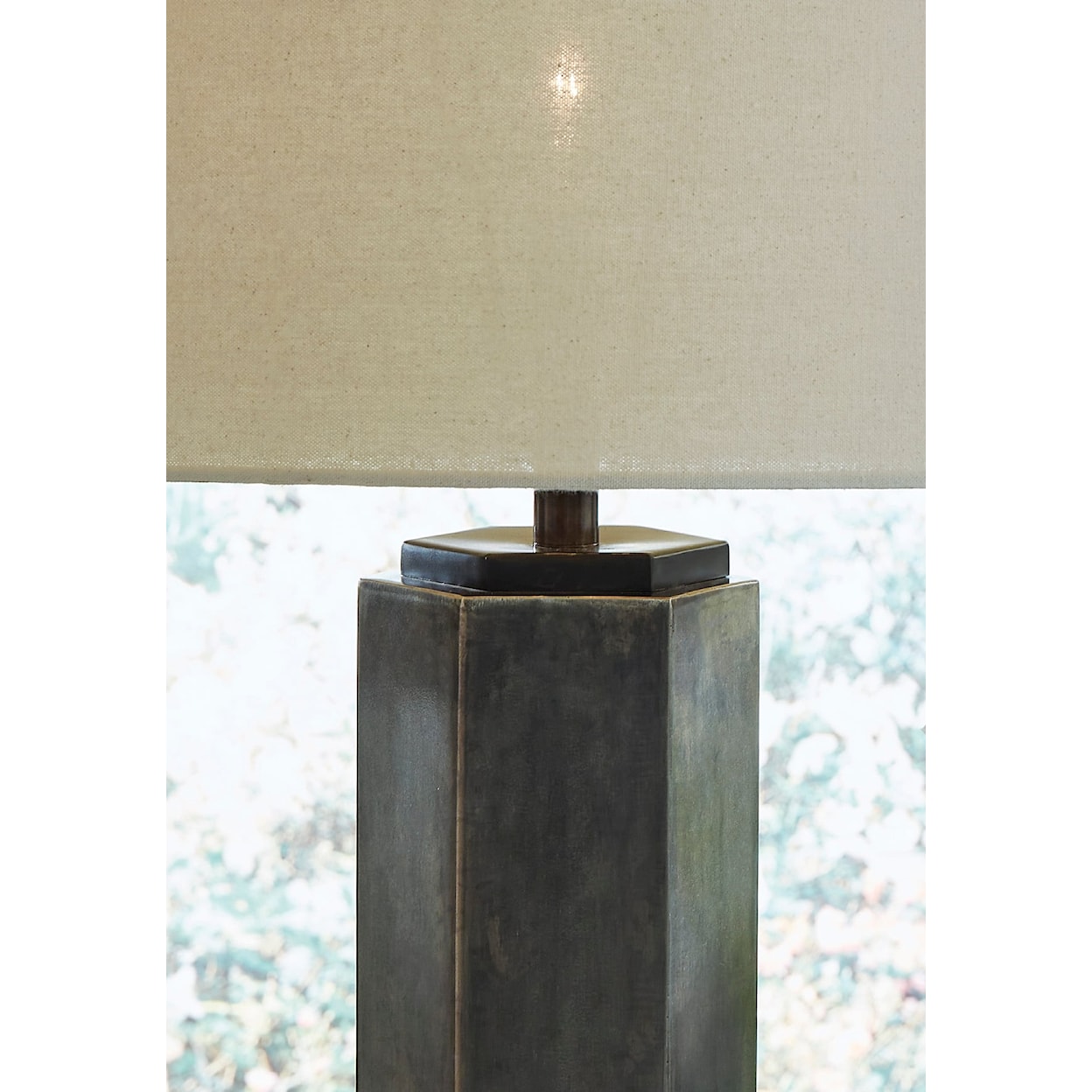 Signature Lamps - Contemporary Dirkton Table Lamp