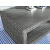 Signature Design by Ashley Elite Park Outdoor Coffee Table