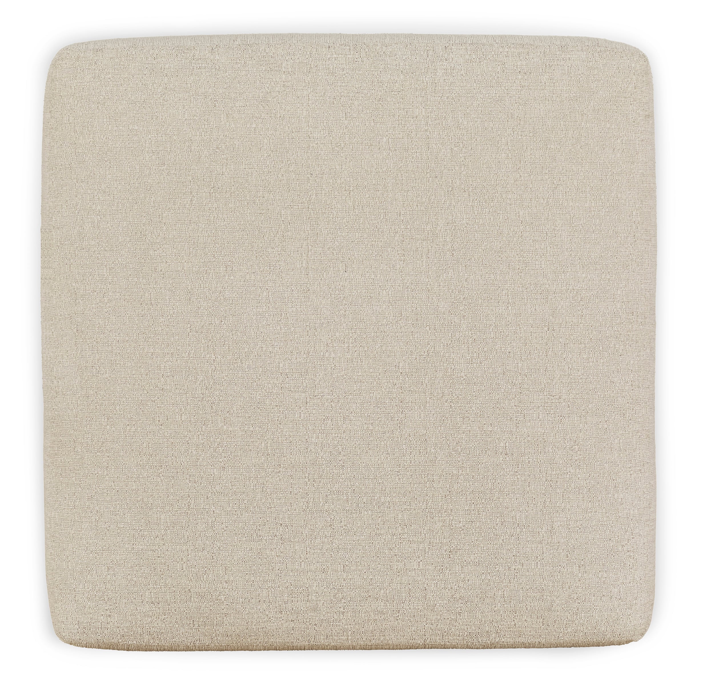 Oversized Accent Ottoman