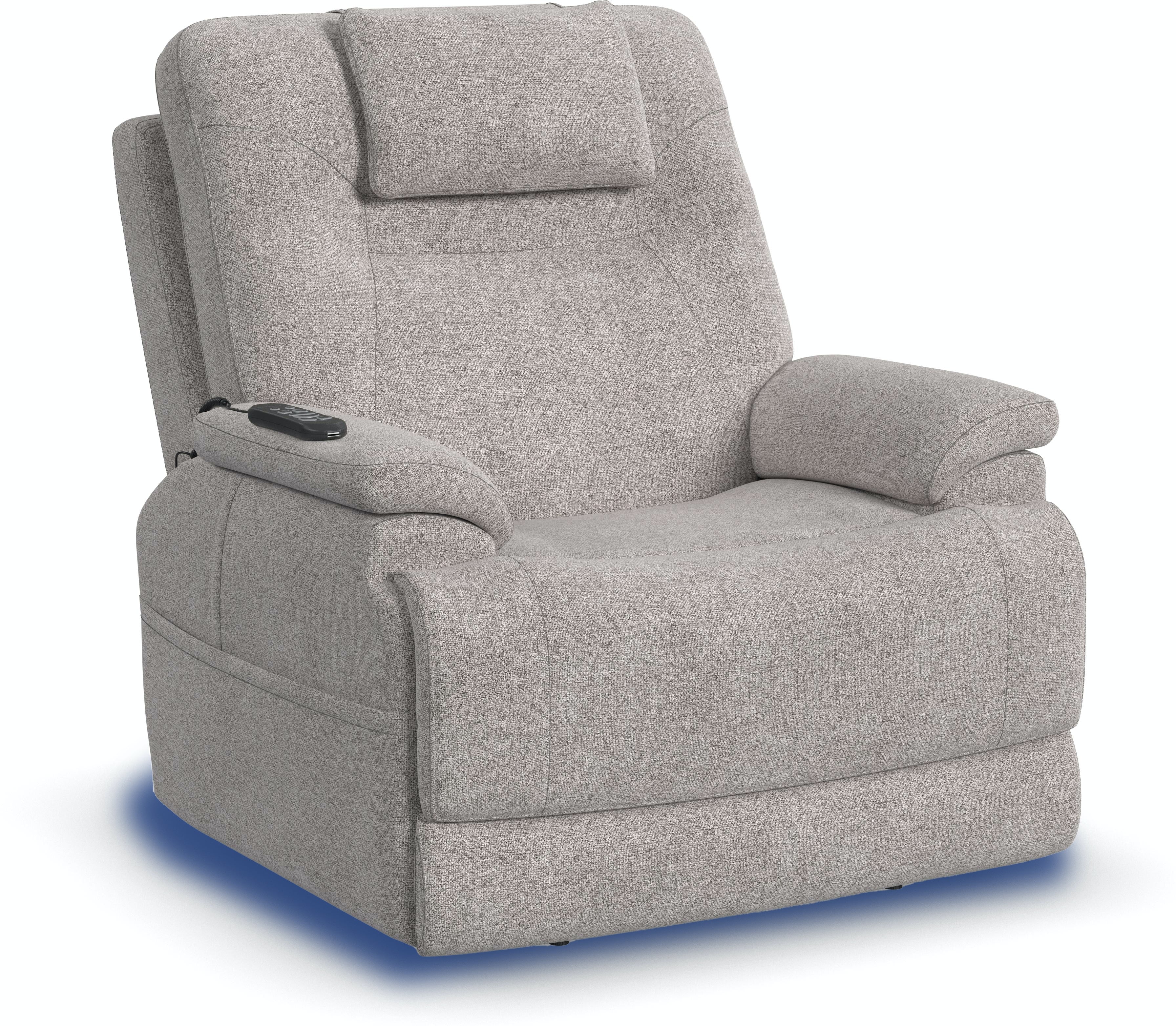 Flexsteel Zecliner Model 2 Power Recliner