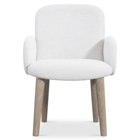 Loggia Dining Arm Chair