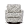 Bravo Furniture Skipper Swivel Chair