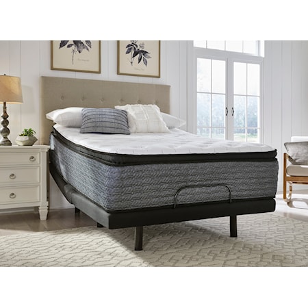 Ultra Luxury PT with Latex King Mattress