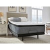 Sleep Shop Ultra Luxury PT with Latex Queen Plush Mattress