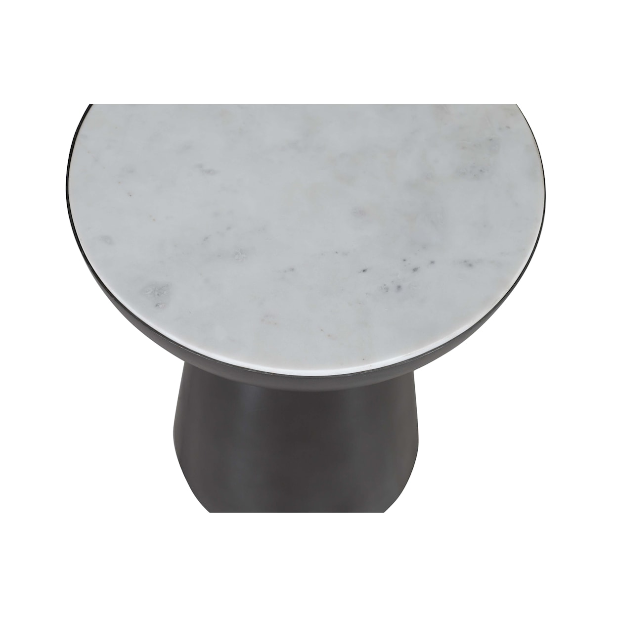 Jofran Circularity Round End Table