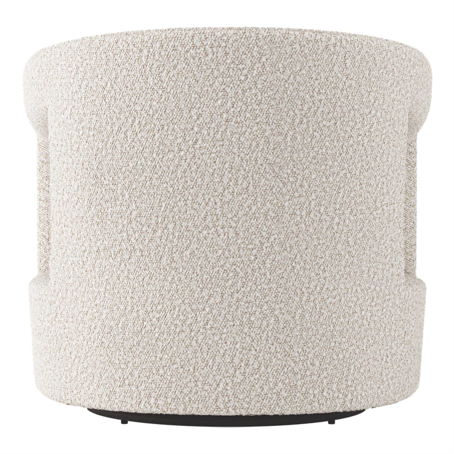 Alana Fabric Swivel Chair