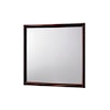 Crown Mark Evan Dresser Mirror