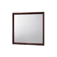 Landscape Dresser Mirror