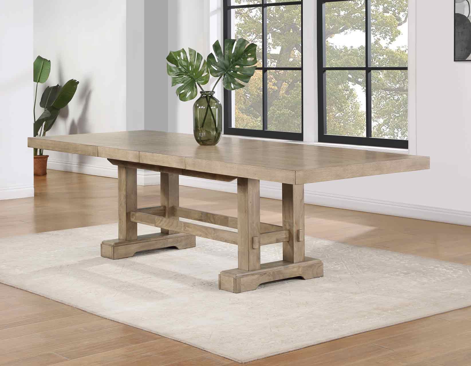 Napa counter store height table