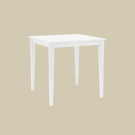 36In Tall Table