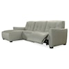 Hooker Furniture MS Power Reclining Chaise Sofa