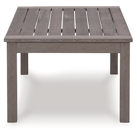 Outdoor Coffee Table