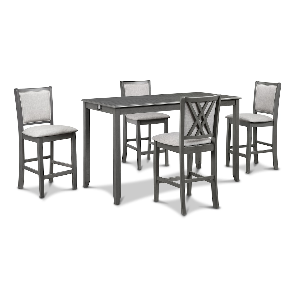 New Classic Furniture Amy Dining Set