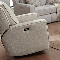 Wallhugger Recliner