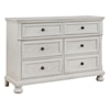 Signature Design by Ashley Robbinsdale Dresser