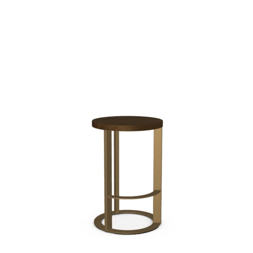Contemporary Counter Height Dining Stool